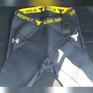 Under Armour Men Shorts THE ROCK